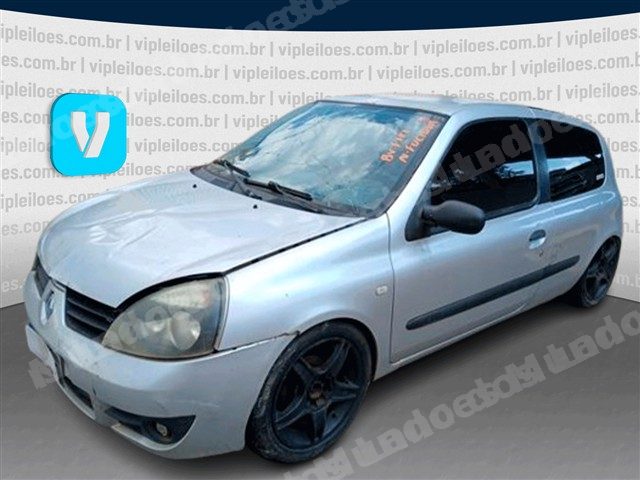 Renault em leilao em Brasil