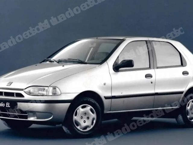 Fiat em leilao em Marília/SP