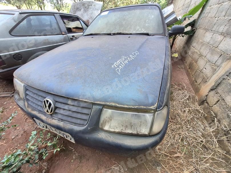 Vw em leilao em Campos do Jordão/SP