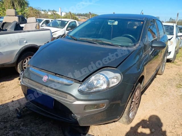 Fiat em leilao em Brasil