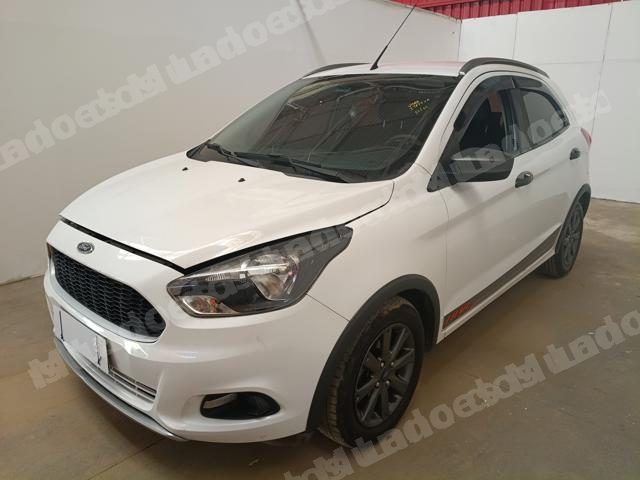 Ford em leilao em Brasil