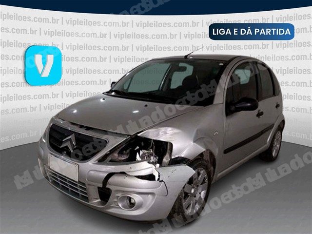 Citroen 2012 em leilao em Brasil