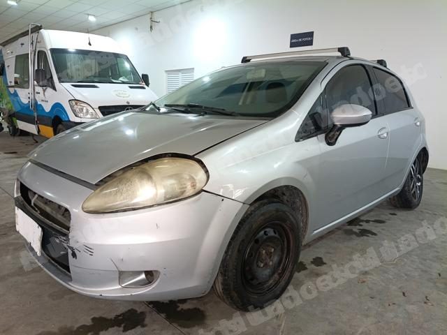 Fiat 2009 em leilão em Brasil - Lote 1