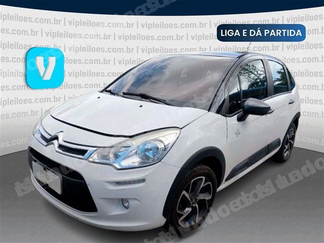 Citroen em leilao em Brasil