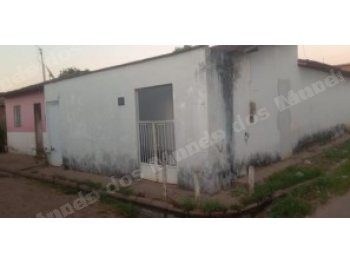 Imóvel de 70 m2 em leilão em Paraibano/MA