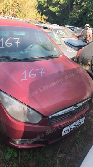 Fiat em leilao em Campos do Jordão/SP