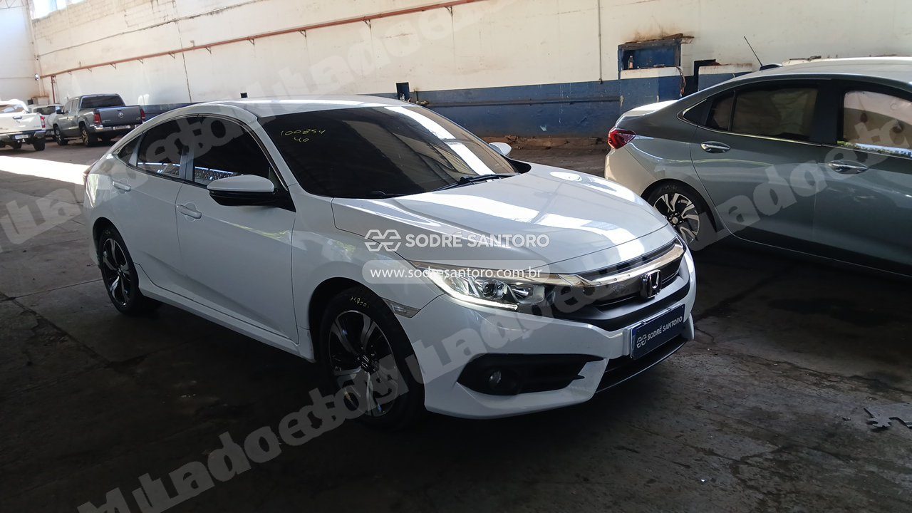 Honda em leilao em Ribeirão Preto/SP