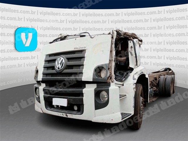 Volkswagen 2014 em leilão em Brasil - Lote 2