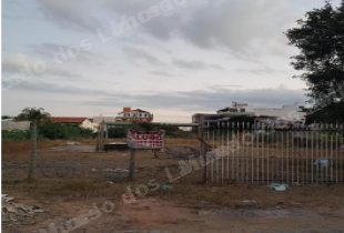 Terreno em leilao em Campos dos Goytacazes/RJ