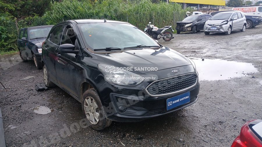 Ford Ka Se 1.0 Ha C 2020 em leilão em Guarulhos/SP