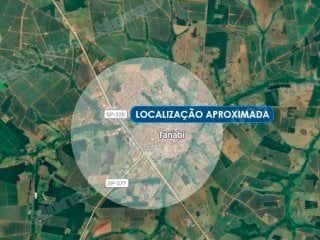 Imovel rural em leilao em Tanabi/SP