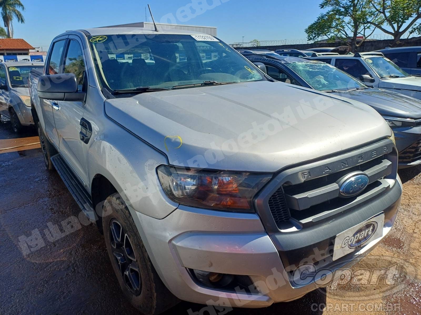 Lote em leilao em Goiânia/GO