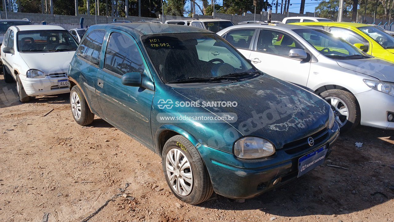 Chevrolet Corsa Wind 1999 em leilao em São José dos Pinhais/PR