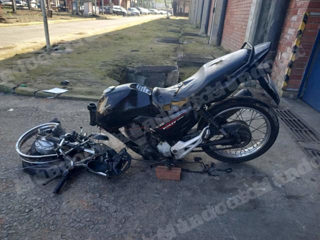 Honda 2014 em leilão em Brasil - Lote 2