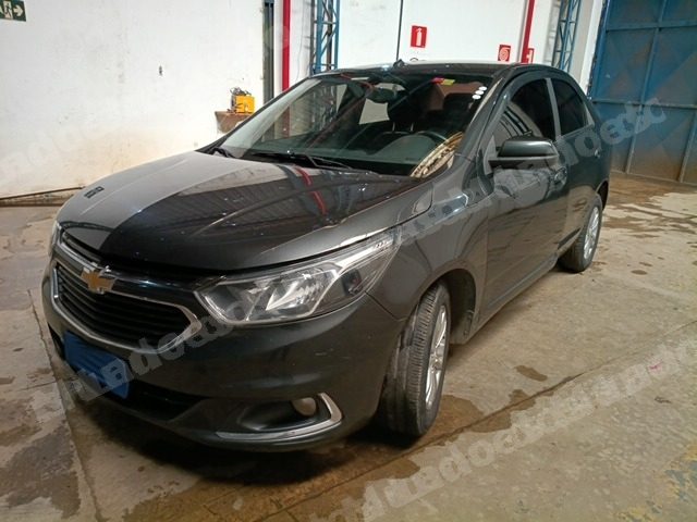 Chevrolet 2016 em leilao em Brasil