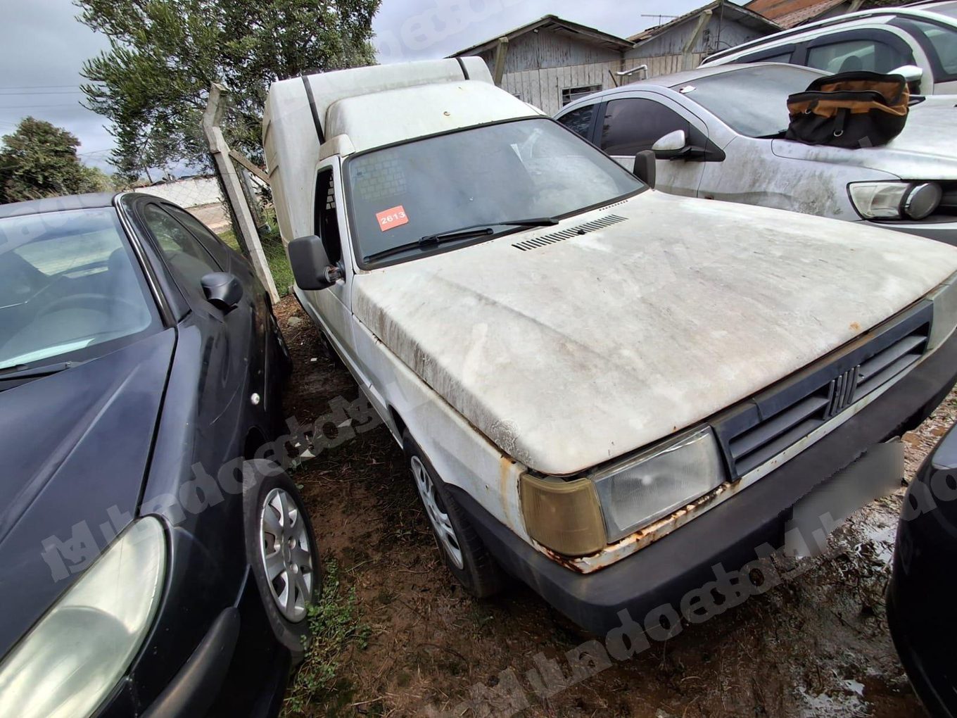 Fiat em leilao em Sul/PR