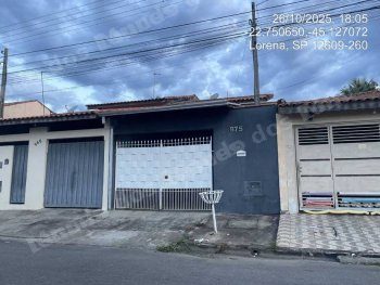 Imóvel de 64 m2 em leilão em Lorena/SP