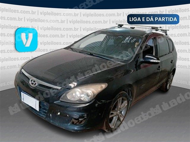 Hyundai em leilao em Brasil