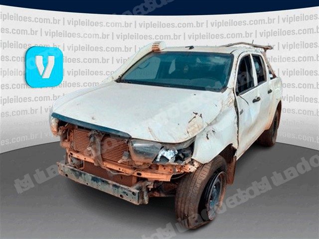 Toyota em leilao em Brasil