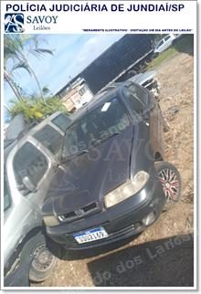 Fiat em leilao em Campos do Jordão/SP