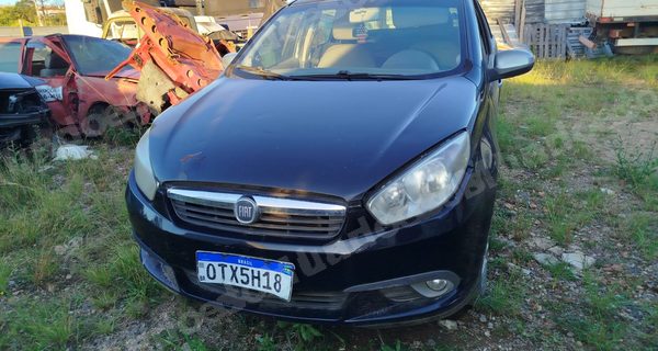 Fiat em leilao em Pinhais/PR