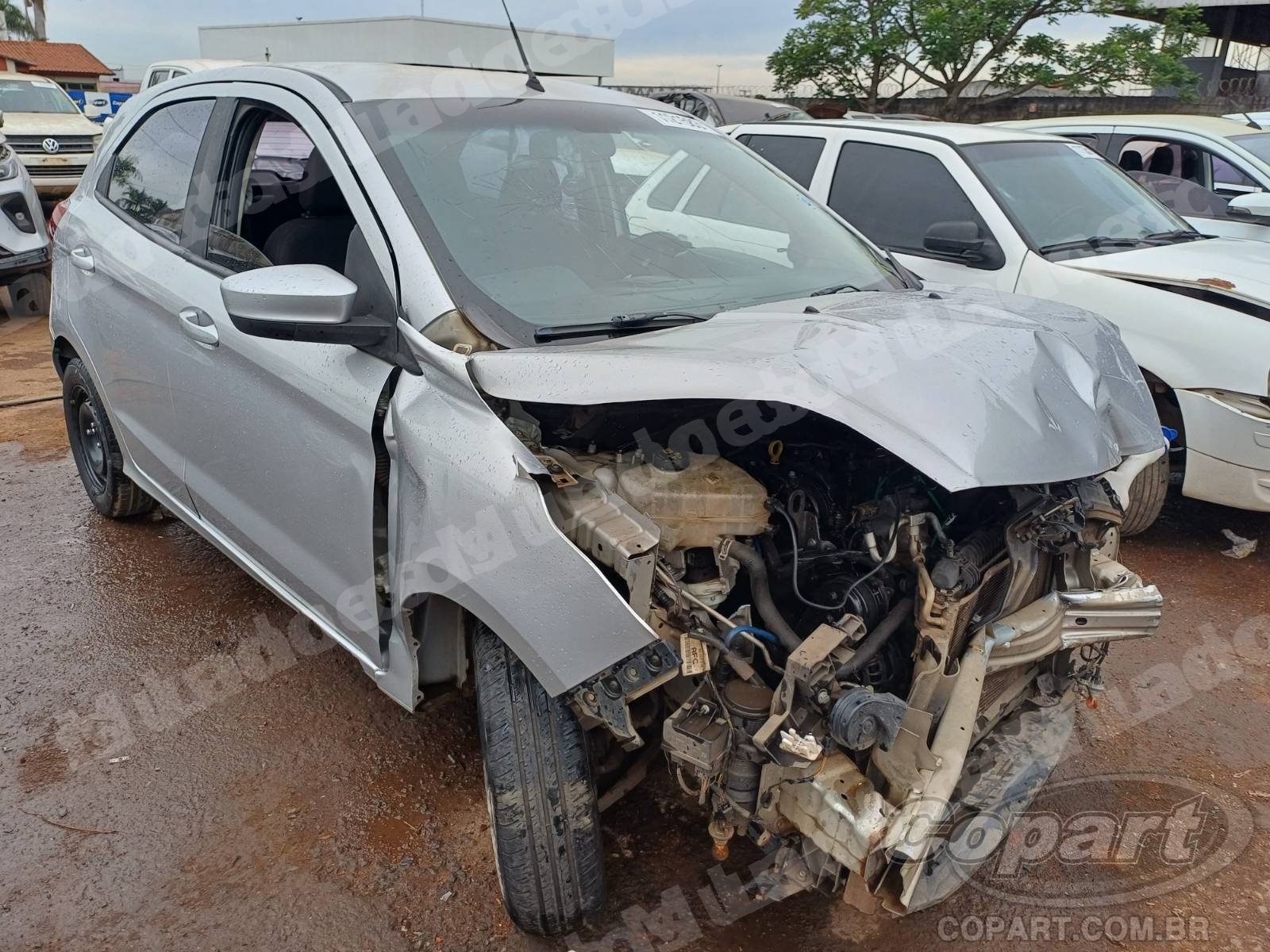 Lote em leilao em Goiânia/GO