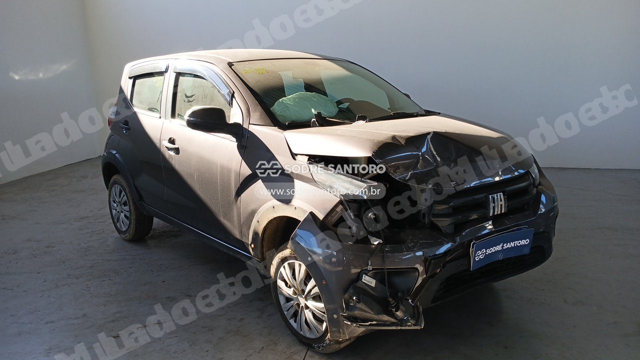 Fiat em leilao em Caçapava/SP