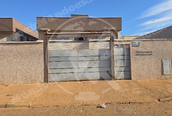 Apartamento de 48 m2 em leilão em Luziânia/GO - Lote 8