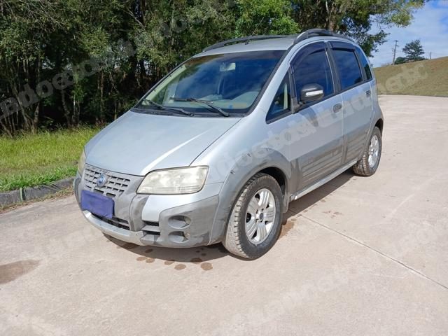 Fiat 2006 em leilão em Colombo/PR
