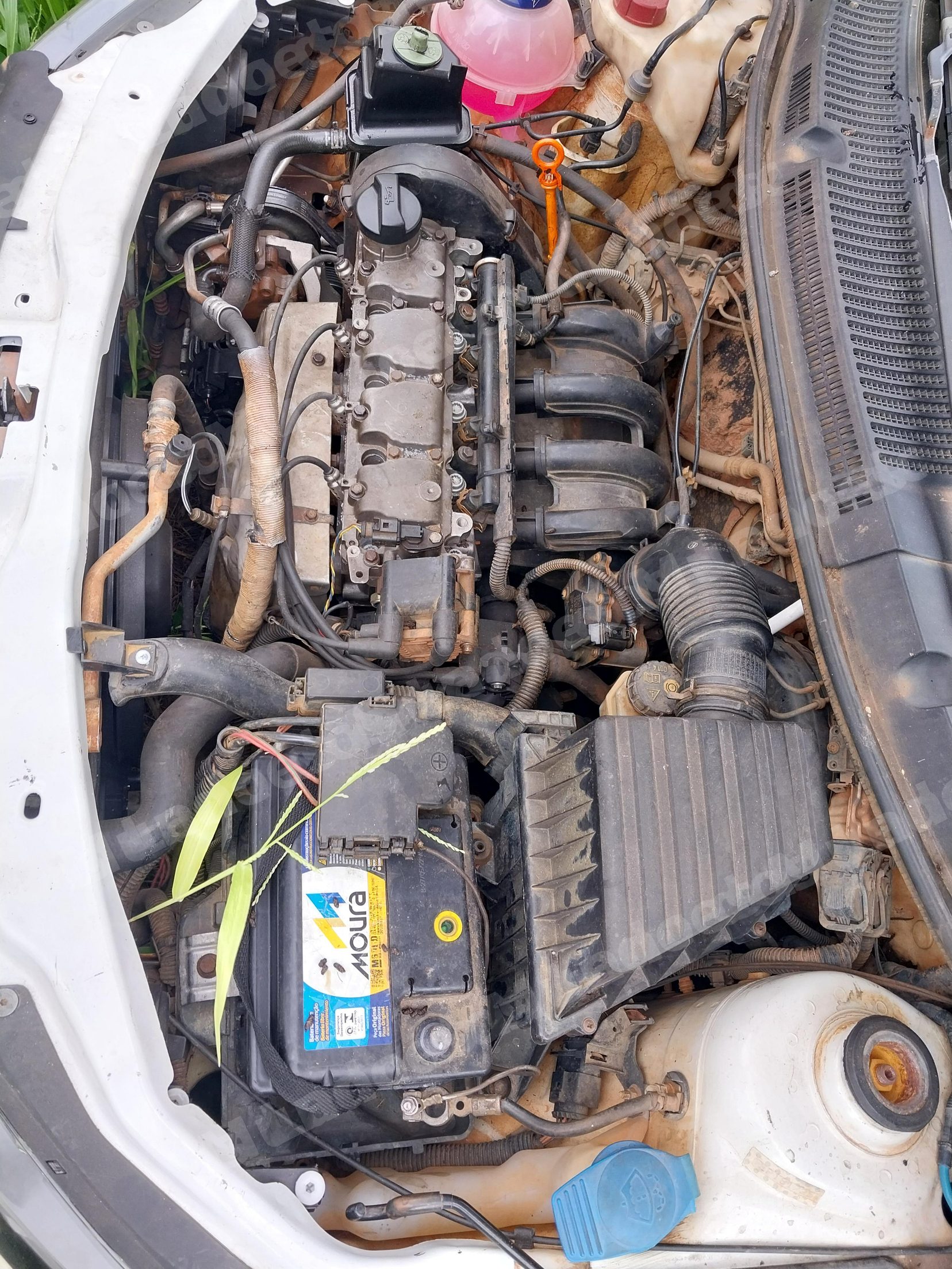 Vw em leilao em Grossa/PR