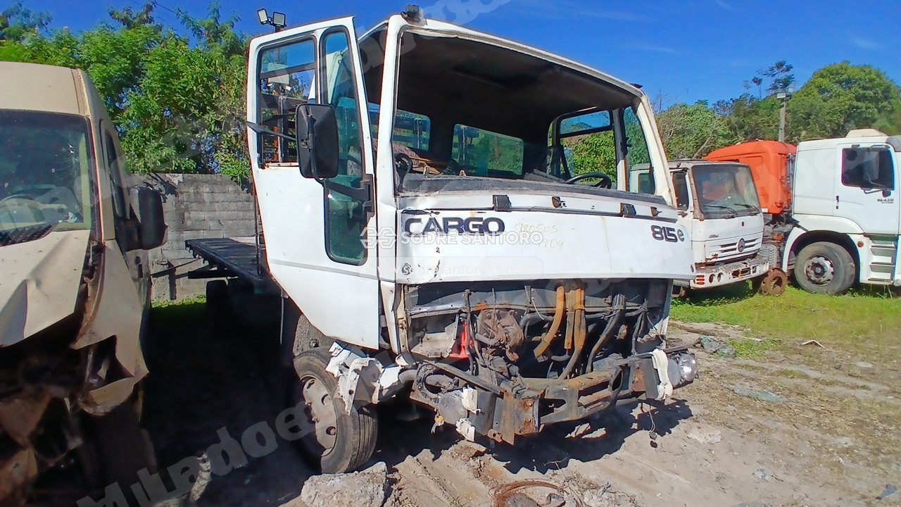 Ford em leilao em Brasil