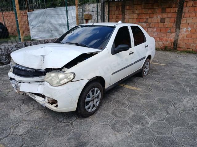 Fiat 2005 em leilão em Marituba/PA