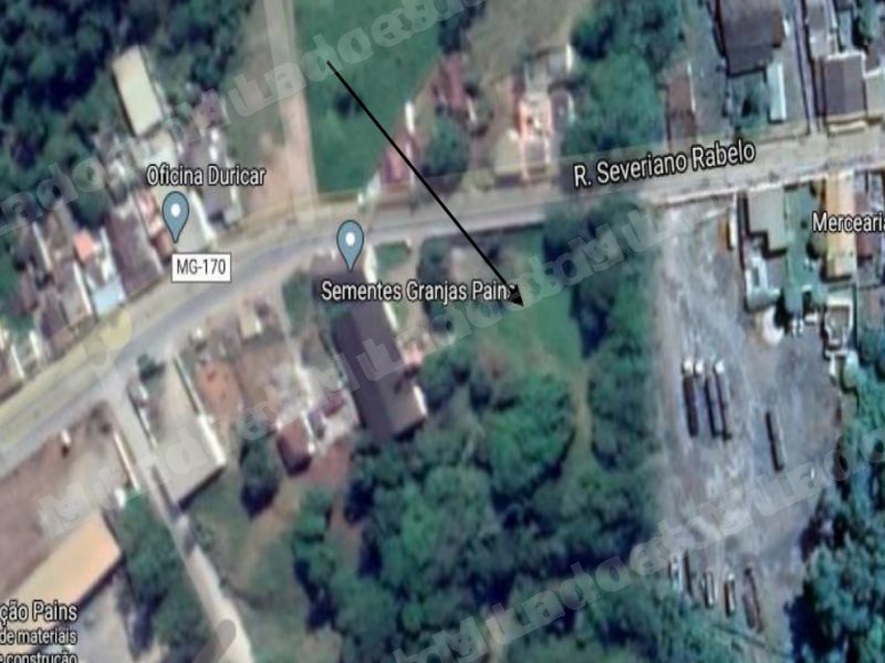 Casa em leilao em Á Próximo do Fluxo de Veículos E Transportes Para A/MG