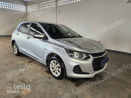 Chevrolet Onix em leilao em Candeias/BA - Lote 2