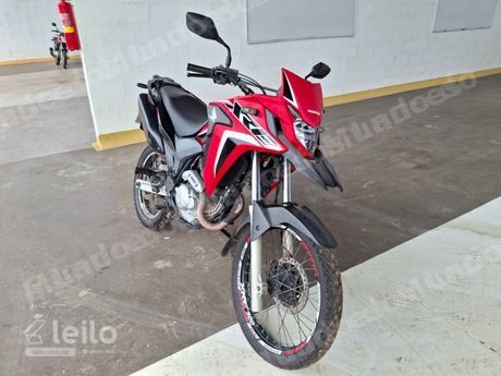 Honda Xre em leilao em Benevides/PA - Lote 2