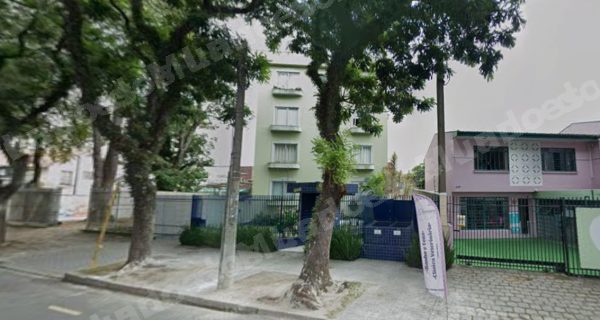 Apartamento em leilao em Curitiba/PR