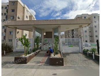 Apartamento de 53 m2 em leilao em Biguaçu/SC - Lote 2