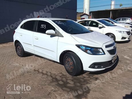 Chevrolet Onix em leilao em Aparecida de Goiânia/GO