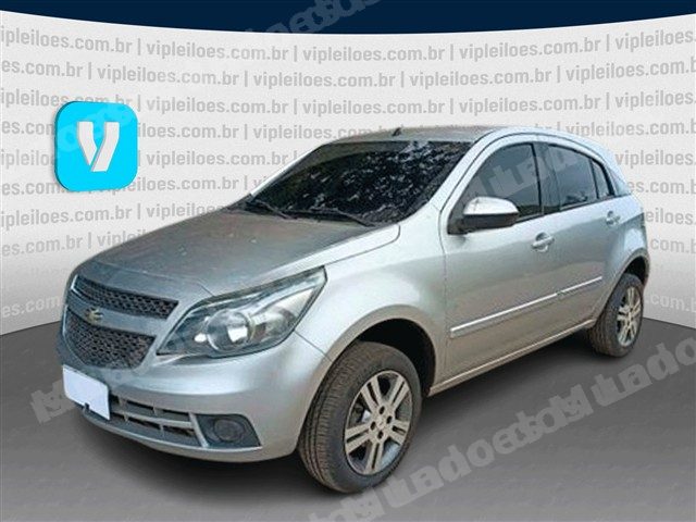 Chevrolet 2013 em leilão em Colombo/PR