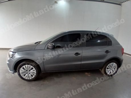 Volkswagen Gol em leilão em Aparecida de Goiânia/GO - Lote 3
