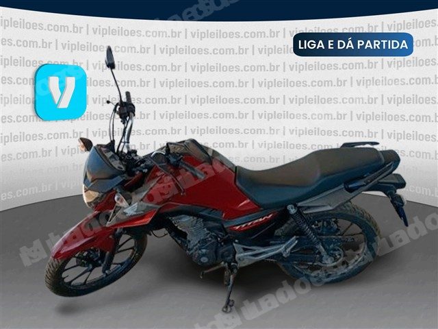 Honda 2026 em leilao em Brasil
