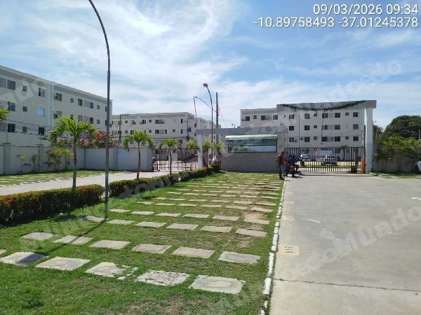 Apartamento em leilao em Barra dos Coqueiros/SE