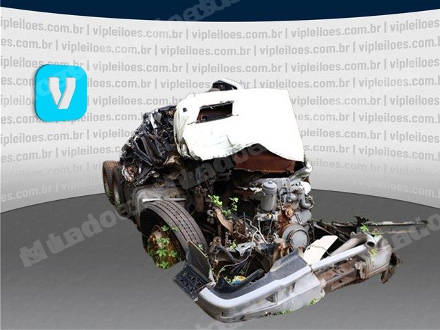 Mercedes 2021 em leilão em Brasil