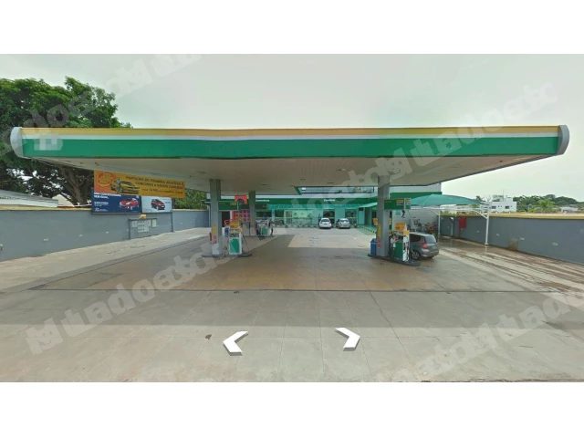Terreno de 2217 m2 em leilão em Rio Branco/AC