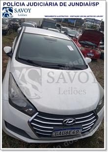 Hyundai em leilao em Campos do Jordão/SP