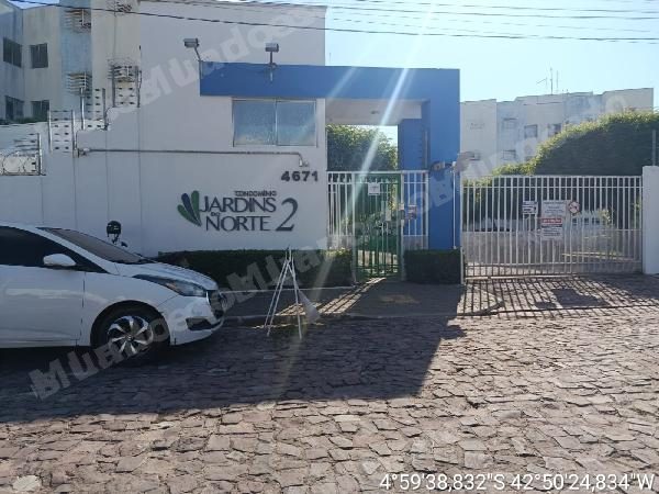 Apartamento em leilao em Teresina/PI