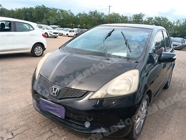 Honda 2009 em leilão em Valinhos/SP