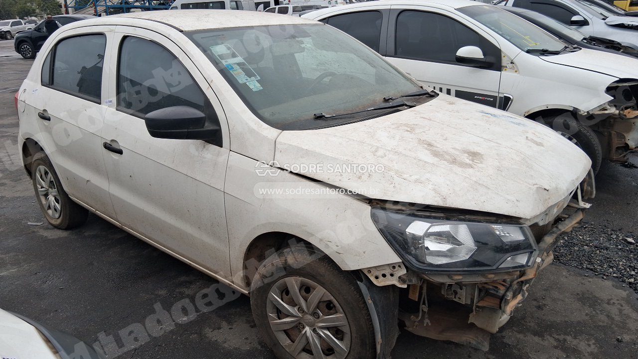 Volkswagen Gol Mpi 2023 em leilao em Brasil - Lote 2