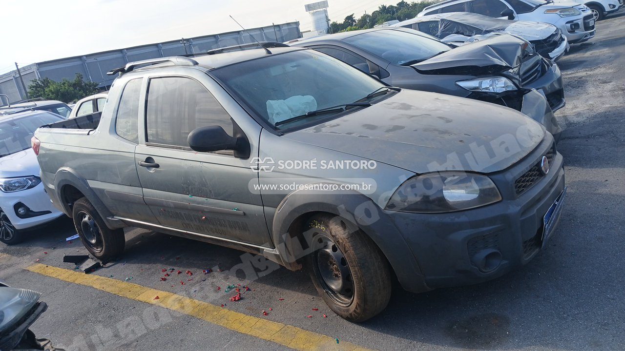 Fiat em leilao em Guarulhos/CE