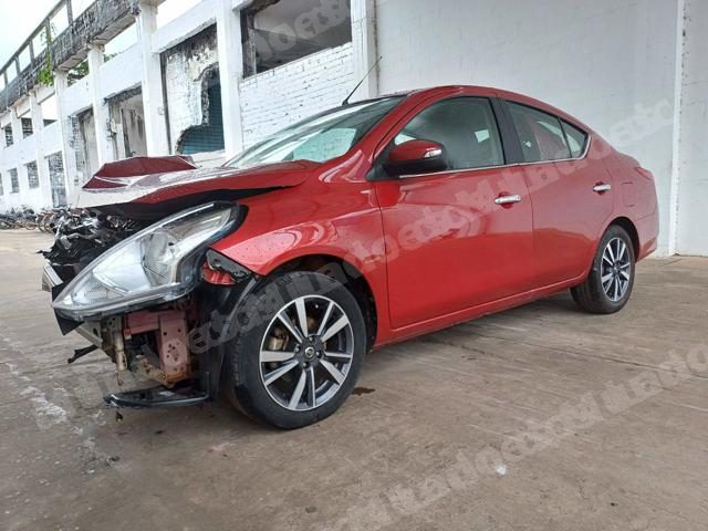 Nissan em leilao em Brasil